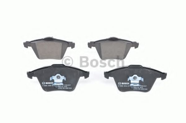 set placute frana,frana disc 6