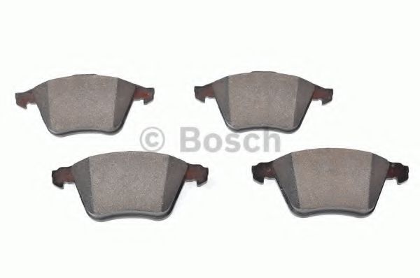 set placute frana,frana disc 8