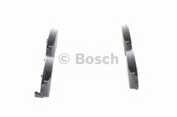 set placute frana,frana disc 5