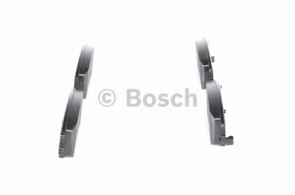 set placute frana,frana disc 7