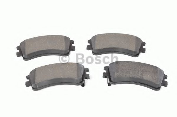 set placute frana,frana disc 8