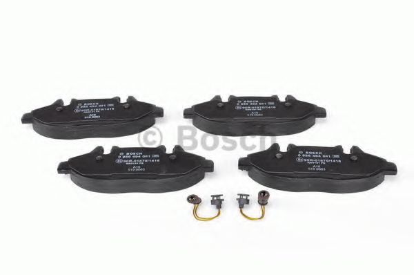 set placute frana,frana disc 3