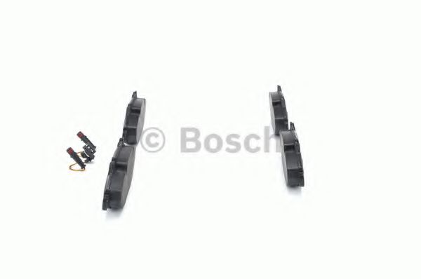 set placute frana,frana disc 5
