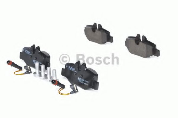 set placute frana,frana disc 2