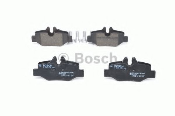 set placute frana,frana disc 6