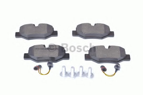set placute frana,frana disc 8