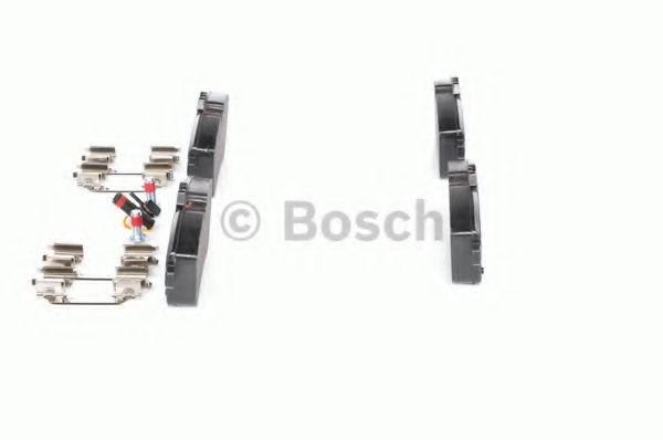 set placute frana,frana disc 5