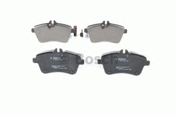 set placute frana,frana disc 6