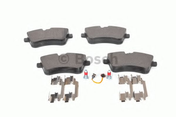 set placute frana,frana disc 8