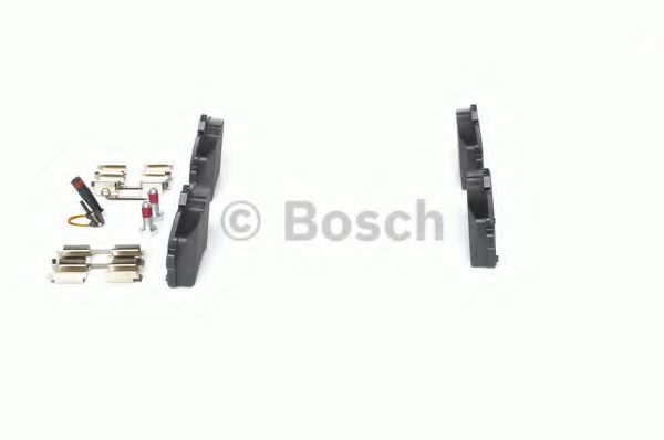 set placute frana,frana disc 5