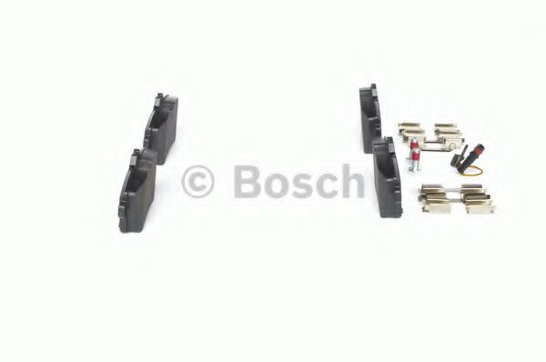 set placute frana,frana disc 7