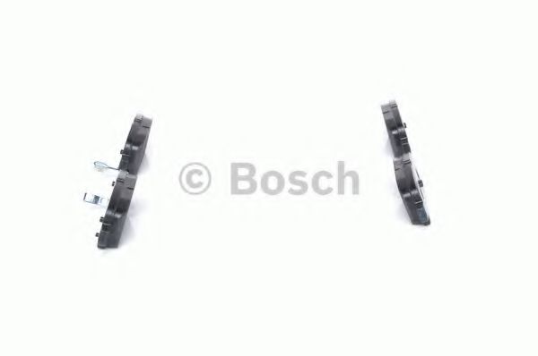 set placute frana,frana disc 5