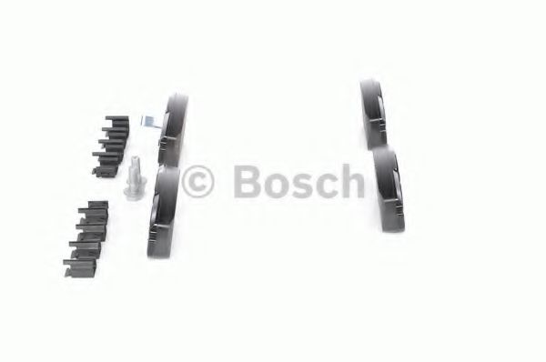 set placute frana,frana disc 5