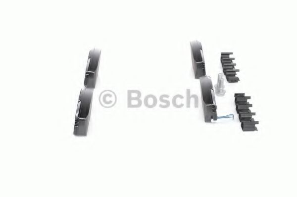 set placute frana,frana disc 7