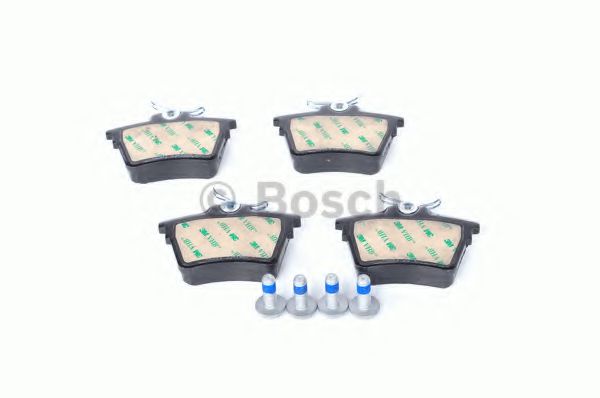 set placute frana,frana disc 3
