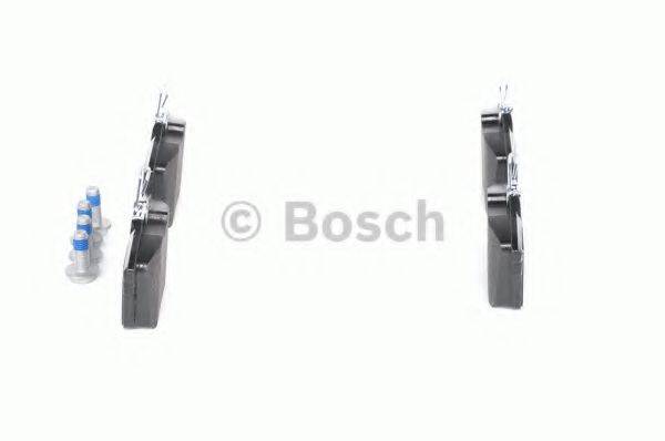set placute frana,frana disc 5
