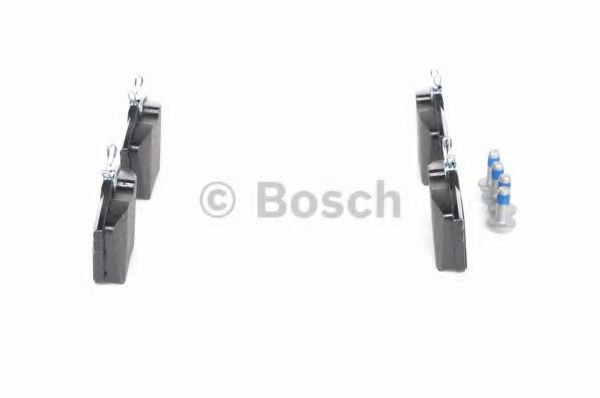 set placute frana,frana disc 7
