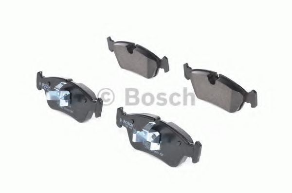 set placute frana,frana disc 2