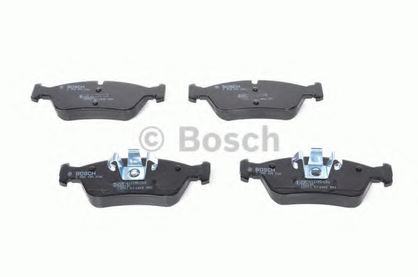 set placute frana,frana disc 3