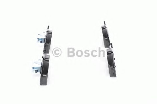 set placute frana,frana disc 5