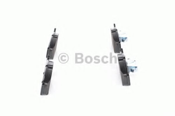 set placute frana,frana disc 7