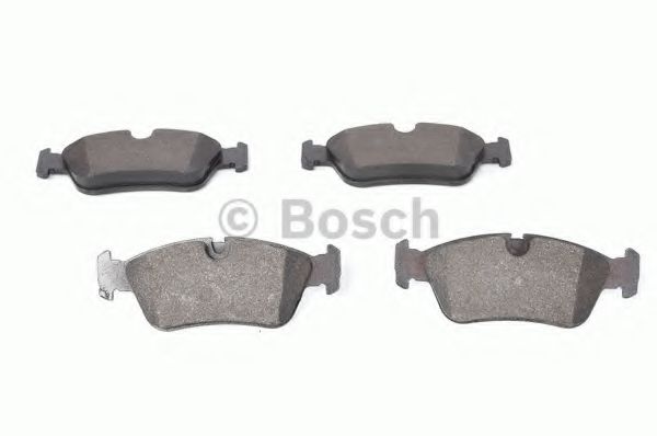 set placute frana,frana disc 8