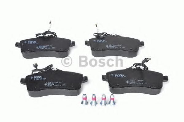 set placute frana,frana disc 3