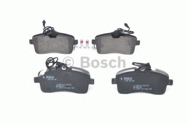 set placute frana,frana disc 6