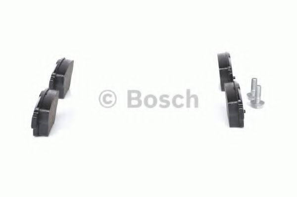 set placute frana,frana disc 7