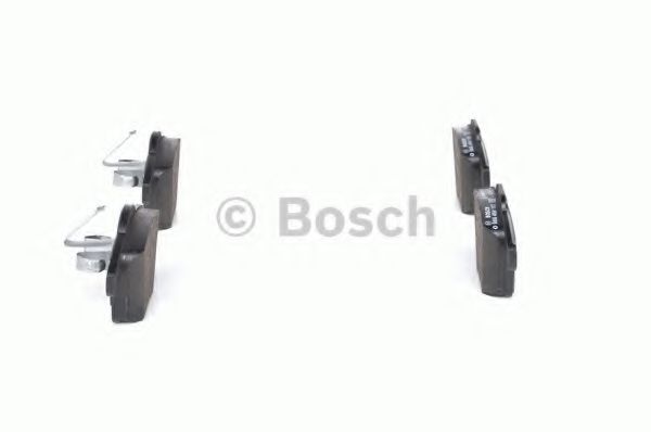 set placute frana,frana disc 5