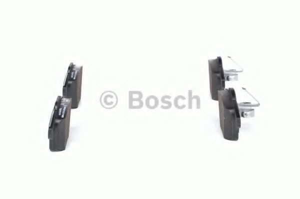 set placute frana,frana disc 7