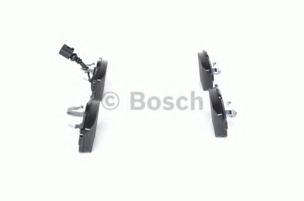 set placute frana,frana disc 5