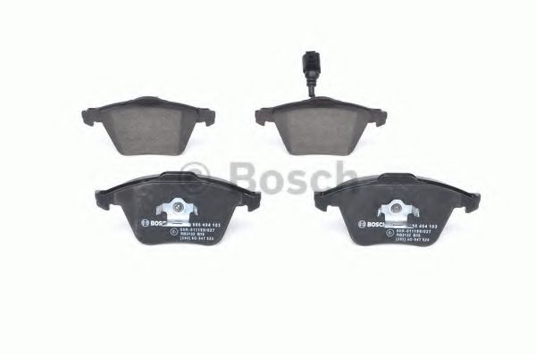set placute frana,frana disc 6