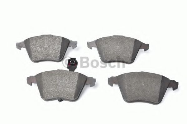 set placute frana,frana disc 8
