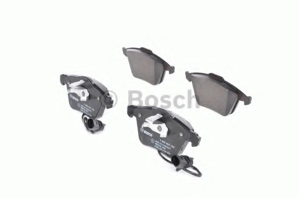 set placute frana,frana disc 2