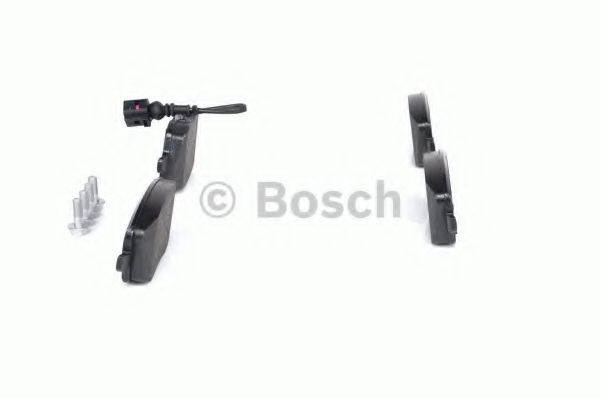 set placute frana,frana disc 5