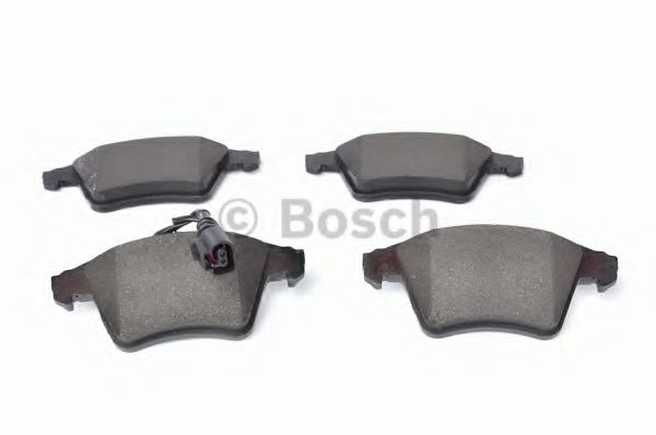 set placute frana,frana disc 8