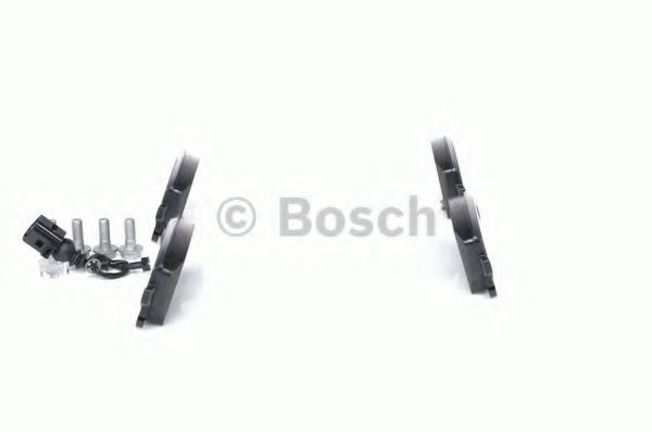 set placute frana,frana disc 5