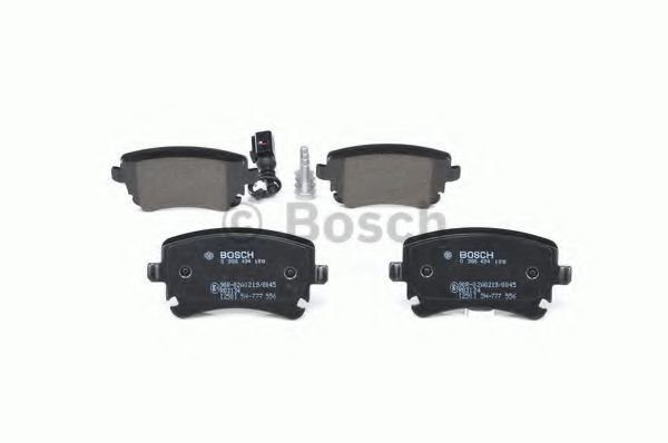 set placute frana,frana disc 6
