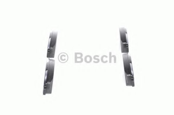 set placute frana,frana disc 5