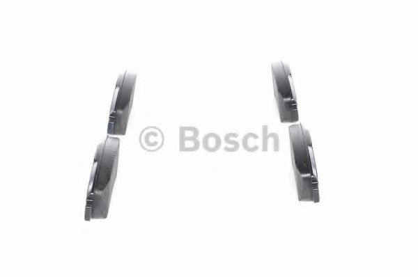 set placute frana,frana disc 7