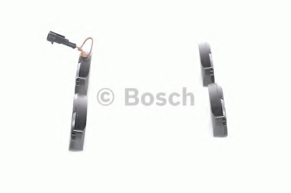 set placute frana,frana disc 5
