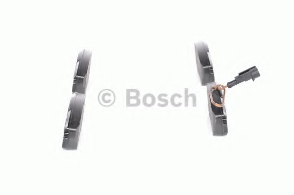 set placute frana,frana disc 7