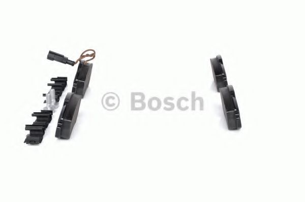 set placute frana,frana disc 5