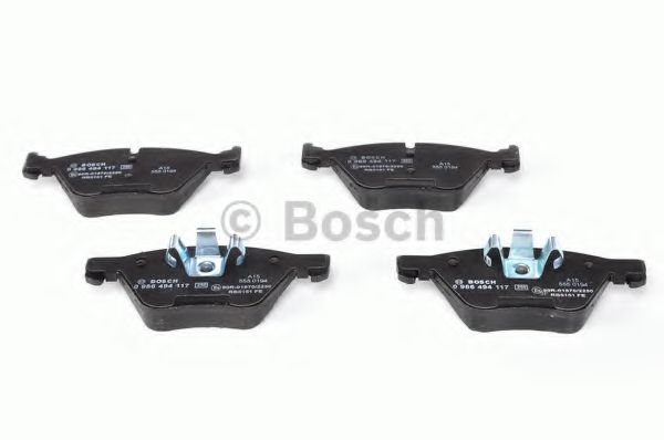 set placute frana,frana disc 3