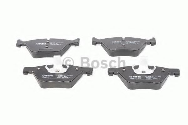 set placute frana,frana disc 3