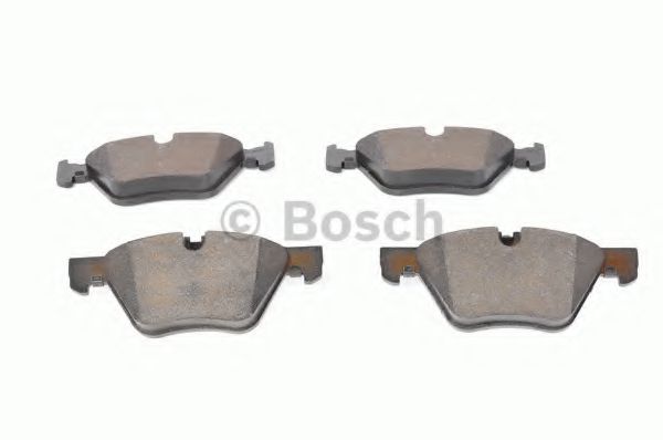 set placute frana,frana disc 8