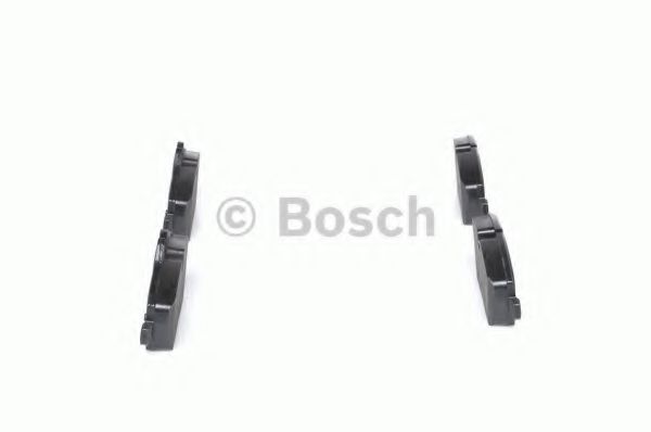 set placute frana,frana disc 5