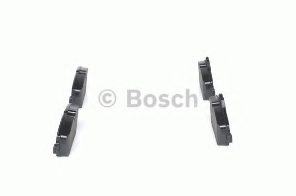 set placute frana,frana disc 7