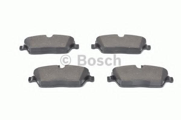 set placute frana,frana disc 8